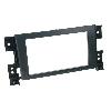 Supports Autoradio de Roger Support autoradio 2DIN compatible avec Suzuki Grand Vitara - Noir