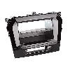 Supports Autoradio de Roger Support autoradio 2DIN compatible avec Suzuki Vitara ap15 Avec vide poche - Noir brillant