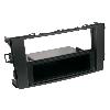 Supports Autoradio de Roger Support autoradio 2DIN compatible avec Toyota Auris 07-12 - avec vide poche