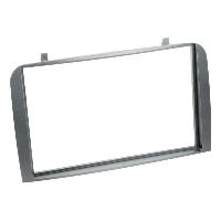 Supports Autoradio de Roger Support Autoradio compatible avec Alfa Romeo 147 GT - Argent fonce