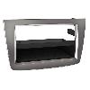 Supports Autoradio de Roger Support autoradio compatible avec Alfa Romeo Mito 08-13 - Argent