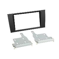 Supports Autoradio de Roger Support autoradio compatible avec Audi A4 Noir