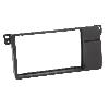 Supports Autoradio de Roger Support autoradio compatible avec BMW 3 E46 98-05 Noir