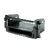 Supports Autoradio de Roger Support autoradio compatible avec Chrysler Dodge Jeep - Sans navigation