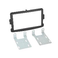 Supports Autoradio de Roger Support autoradio compatible avec Dacia Fiat Nissan Opel Renault