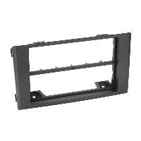 Supports Autoradio de Roger Support autoradio compatible avec Iveco Daily 07-14 - Noir Supports Autoradio de Roger Support autoradio compatible avec Iveco Daily 07-14 - Noir