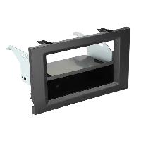 Supports Autoradio de Roger Support autoradio compatible avec Mercedes Actros - Noir Supports Autoradio de Roger Support autoradio compatible avec Mercedes Actros - Noir