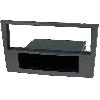 Supports Autoradio de Roger Support autoradio compatible avec Opel Astra H Antara Zafira B - anthracite