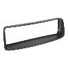 Supports Autoradio de Roger Support autoradio compatible avec Peugeot 206 ap98 - Noir