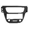 Supports Autoradio de Roger Support autoradio compatible avec Renault Megane 3 08-14 - Noir