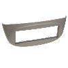Supports Autoradio de Roger Support autoradio compatible avec Renault Twingo 07-13 Wind - Gris souris 1DIN