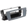 Supports Autoradio de Roger Support Autoradio compatible avec Seat ibiza 6J Gris Conamera 1Din avec vide poche