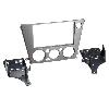 Supports Autoradio de Roger Support Autoradio compatible avec Subaru Legacy-Outback - Anthracite