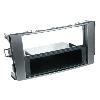 Supports Autoradio de Roger Support Autoradio compatible avec Toyota Auris 07-12 - Gris fonce