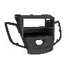 Supports Autoradio de Roger Support autoradio Ford Fiesta 08-13 sans ecran origine - noir