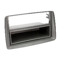 Supports Autoradio de Roger Support autoradio gris compatible avec Fiat Panda 03-12 Supports Autoradio de Roger Support autoradio gris compatible avec Fiat Panda 03-12