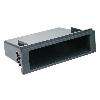 Supports Autoradio de Roger Vide poche autoradio compatible avec cadre metalique 2Din 188x52x105mm