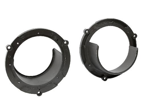 Entretoises Honda Supports de haut-parleur D130mm compatible avec Mazda 2 Honda Accord 99-13 AV AR