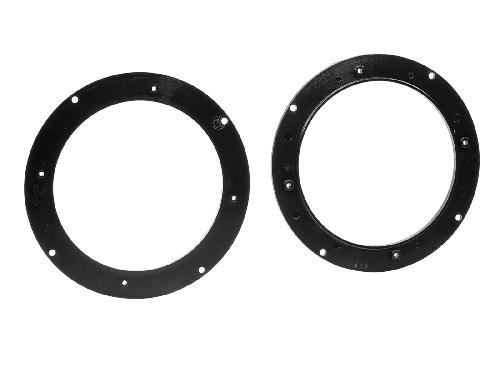 Entretoises Peugeot Supports de haut-parleur D130mm compatible avec Peugeot 306 93-01 AV