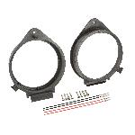 Supports de haut-parleur D165mm compatible avec Chevrolet Opel 06-19 AV Supports de haut-parleur D165mm compatible avec Chevrolet Opel 06-19 AV