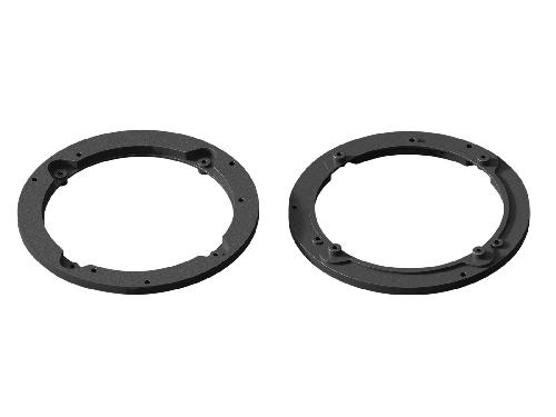 Entretoises Peugeot Supports de haut-parleur D165mm compatible avec Fiat Citroen Peugeot 94-10 AV