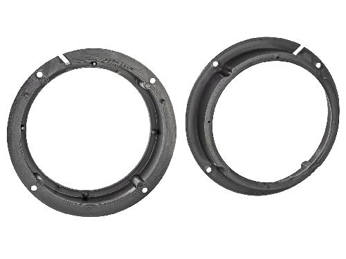 Entretoises Kia Supports de haut-parleur D165mm compatible avec Kia Carnival Soul 14-18 AV