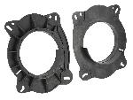 Entretoises Toyota Supports de haut-parleur D165mm compatible avec Lexus Toyota 6x9 03-14 AV