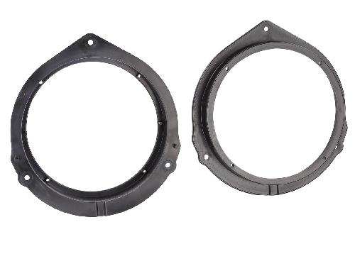 Entretoises Mercedes Supports de haut-parleur D165mm compatible avec Mercedes Vito Viano 15-21 AV