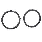 Supports Haut-Parleur compatible avec C1 C4 107 208 308 Aygo D165