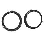 Supports Haut-Parleur compatible avec Ford C-Max Fiesta Focus Ka Mondeo - D165mm