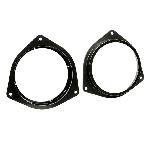 Supports Haut-Parleur compatible avec Toyota Avensys Corolla - D165mm