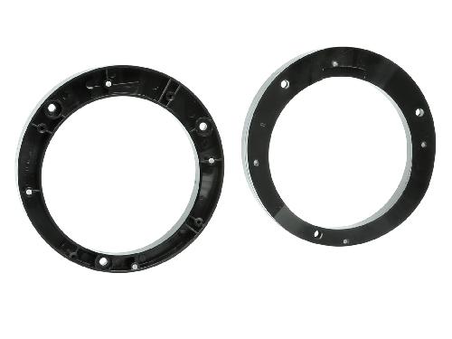 Entretoises Mercedes Supports Haut-Parleur D130mm AR compatible avec Mercedes Classe E 95-02