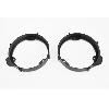 Supports Haut Parleurs de Roger 2 Entretoises Haut-Parleur compatible avec Mercedes A-B-C-CLA - D165 AV