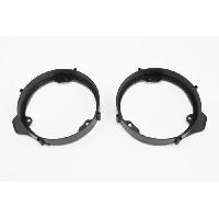 Supports Haut Parleurs de Roger 2 Entretoises Haut-Parleur compatible avec Mercedes A-B-C-CLA - D165 AV