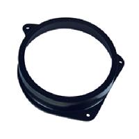 Supports Haut Parleurs de Roger 2 Entretoises Haut-Parleur compatible avec Seat Cordoba Ibiza 99-02 AV D165mm