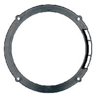 Supports Haut Parleurs de Roger 2 Entretoises Haut-Parleur compatible avec Seat Ibiza 02-08 - D165mm