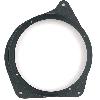 Supports Haut Parleurs de Roger 2 Entretoises Haut-Parleur RAS4000 compatible avec Seat Cordoba Ibiza 99-02 - D165 AV - RAS4000