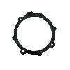 Supports Haut Parleurs de Roger Entretoises Haut Parleur compatible avec Mercedes Vito Viano Sprinter 06-14 AV D130mm RAS3506