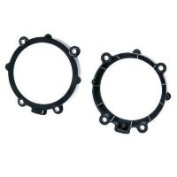 Supports Haut Parleurs de Roger Entretoises Haut Parleur compatible avec Mercedes Vito Viano Sprinter 06-14 AV D130mm x2 Supports Haut Parleurs de Roger Entretoises Haut Parleur compatible avec Mercedes Vito Viano Sprinter 06-14 AV D130mm x2