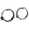 Supports Haut Parleurs de Roger Supports Haut-Parleur compatible avec Mercedes A-B-C-CLA - D165 AV