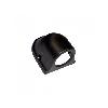 Supports pour Manos Support 1 Manometre Noir pour mano 52mm