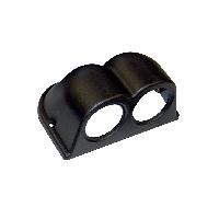Supports pour Manos Support 2 mano noir pour mano 52mm