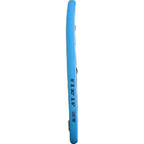 Stand Up Paddle - Sup SURF TRIP - Pack paddle gonflable - 275x76x15cm - 9