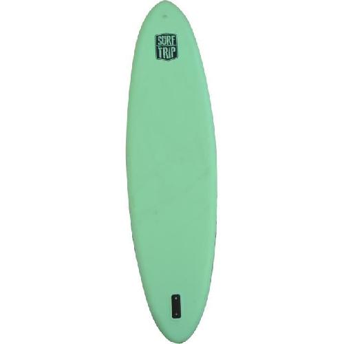 Stand Up Paddle - Sup SURF TRIP - Pack paddle gonflable - 305x76x15cm - 10'