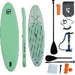 Stand Up Paddle - Sup SURF TRIP - Pack paddle gonflable - 305x76x15cm - 10'