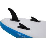 Stand Up Paddle - Sup SURPASS - Kit Paddle gonflable Sea Rider - 320x76x15cm - 115kg max