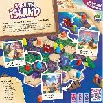 Jeu De Societe - Jeu De Plateau Survive The Island