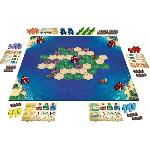 Jeu De Societe - Jeu De Plateau Survive The Island