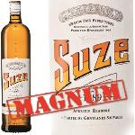 Suze - Liqueur de Gentiane - 15.0% Vol. - 150cl