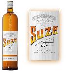 Liqueur Suze - Liqueur de Gentiane - 15.0% Vol. - 1L